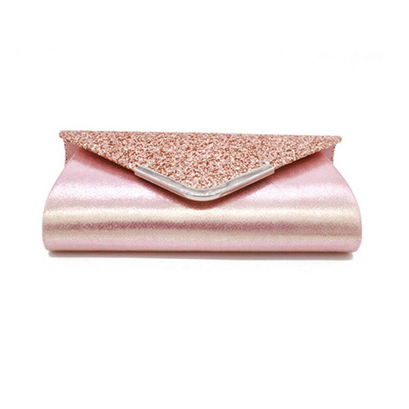 Women Sequins Clutch Handbag Bags Wallets Formal Female Evening Wedding Party Prom Purse Wallet Pouch Bags Hasp Wallets