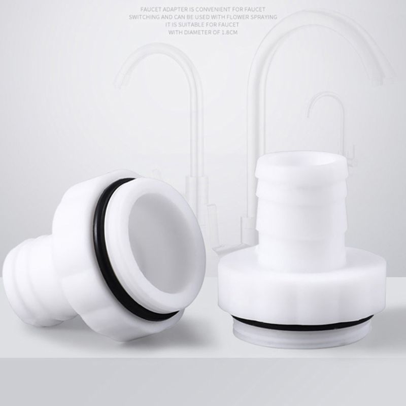 adapter robić kranu wodnego złącze głowicy prysznicowej odporny na zachlapanie konwerter zlewu kuchennego narzędzia Dropshipping