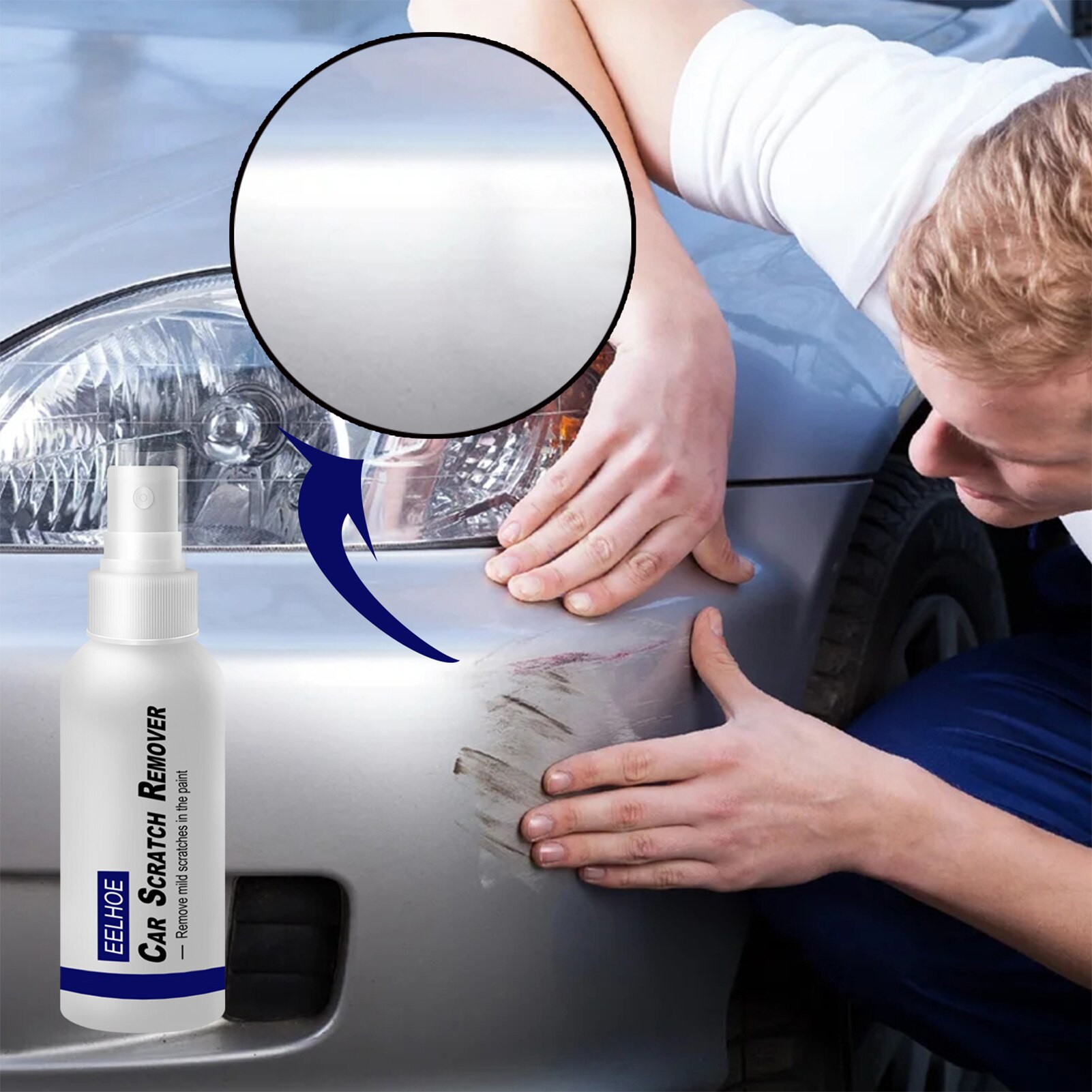 Auto Kratzer Entferner Professionellen Reparatur Mittel für Fahrzeug