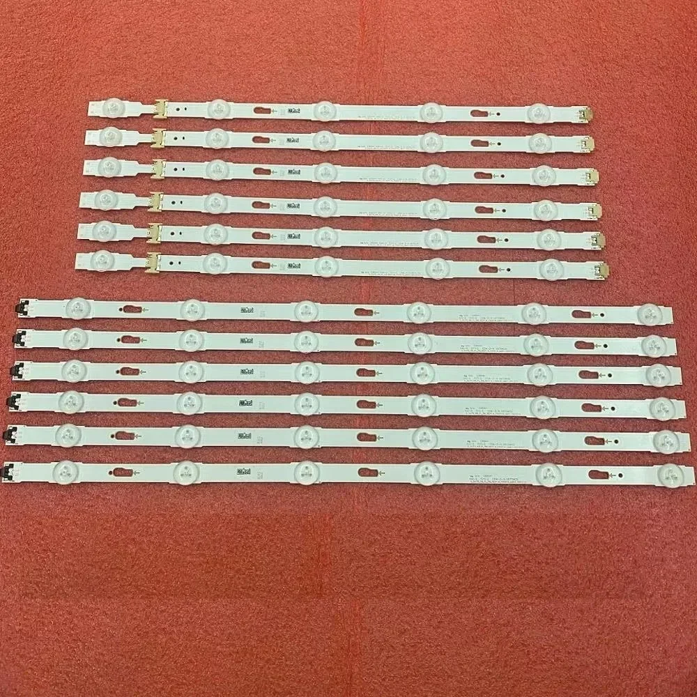LED Strip Voor TV UE48JU6670U UE48JU7090 UE48JU7080 UE48JU6740U UN48JU6100 UE48JU6445K UE48JU6510K UE48JU6000K UE48JU6060