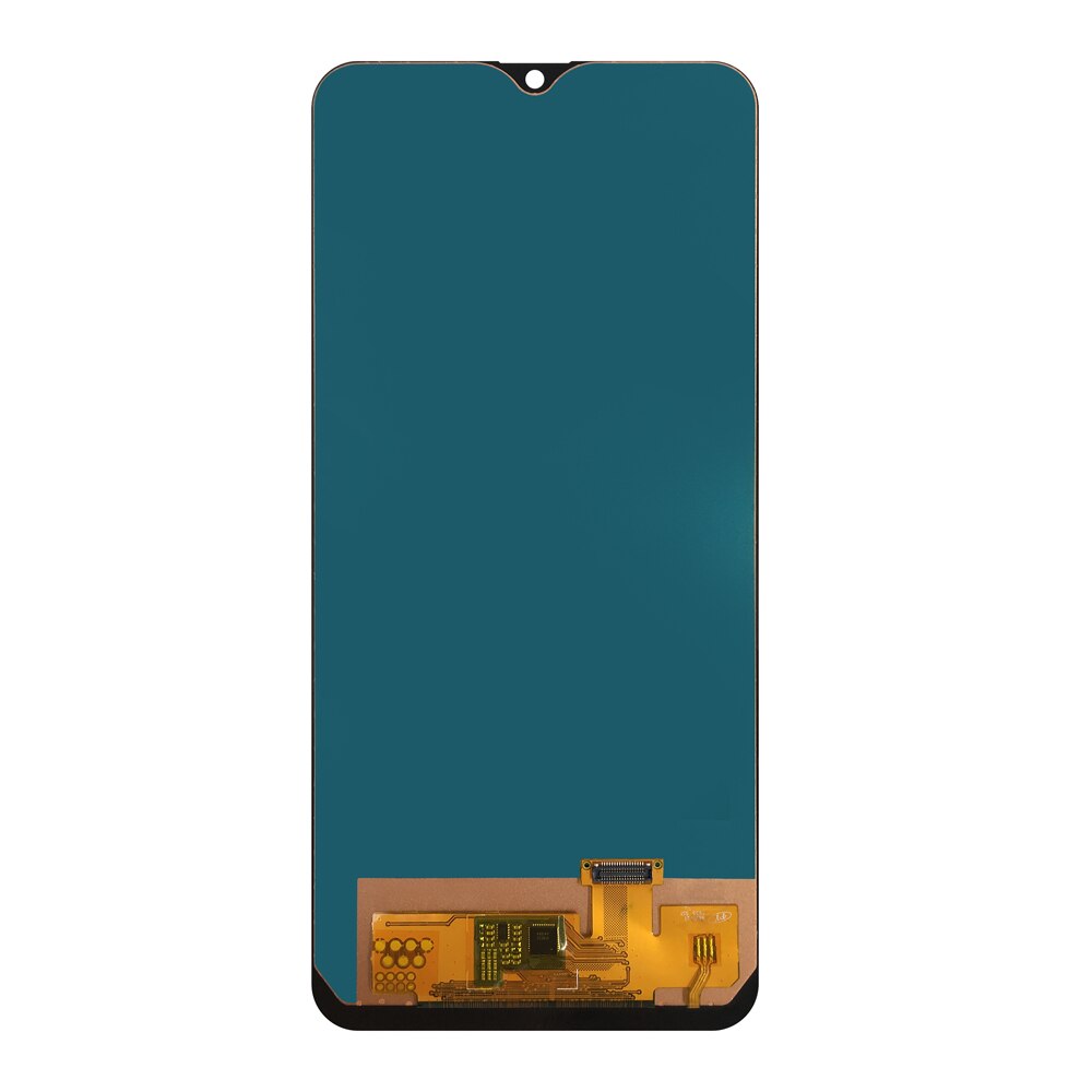 Voor Samsung Galaxy A20 A205 SM-A205F Display Touch Screen Digitizer Vergadering Voor SAMSUNG A20 A205 A205F LCD met frame