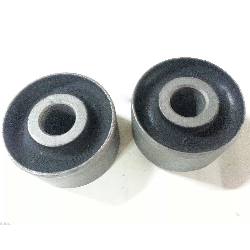 Lagerbuchse Hinterachse Rear Differential Insulator Bushing Cross MBR Rubber Bush-RR:2p for Ssangyong STAVIC/RODIUS #4075521101