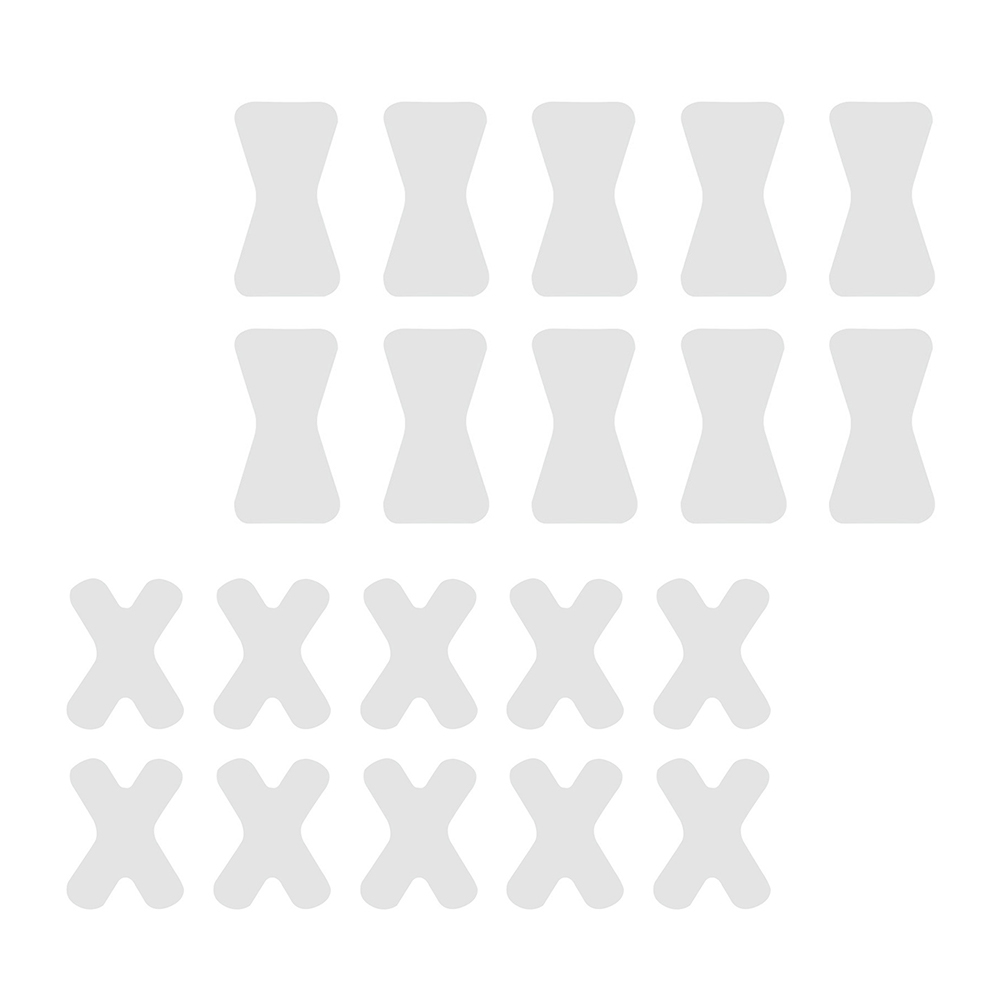 120 stück mundpflaster aus vliesstoff, nasenatmungs- und schlafstreifen für zuhause