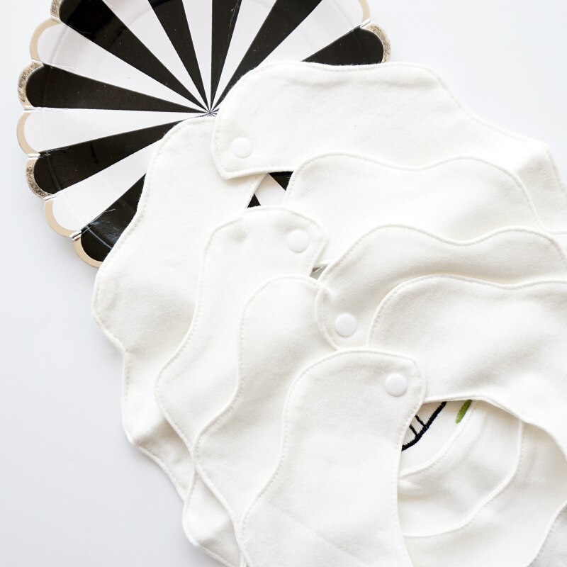 Bavoir circulaire en coton pour bébé, serviette pour nourrisson, bavoir en dentelle brodé avec nœud, 360