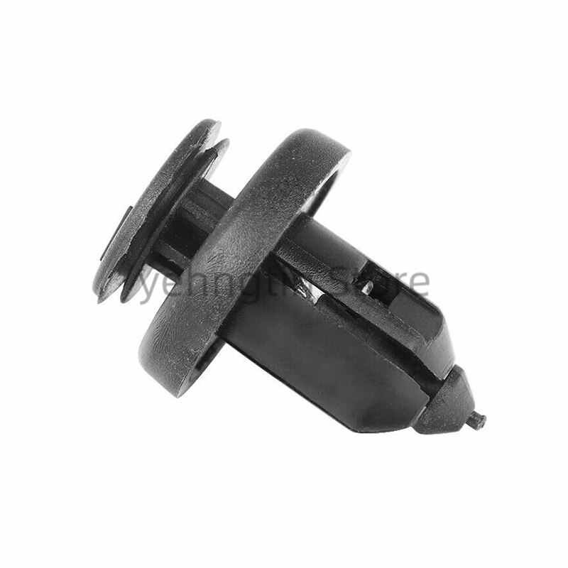 20 Pcs 91505S9A003 Bumper Clip Push Type Retainer Metal Insert 91505-S9A-003 For Acura For Honda