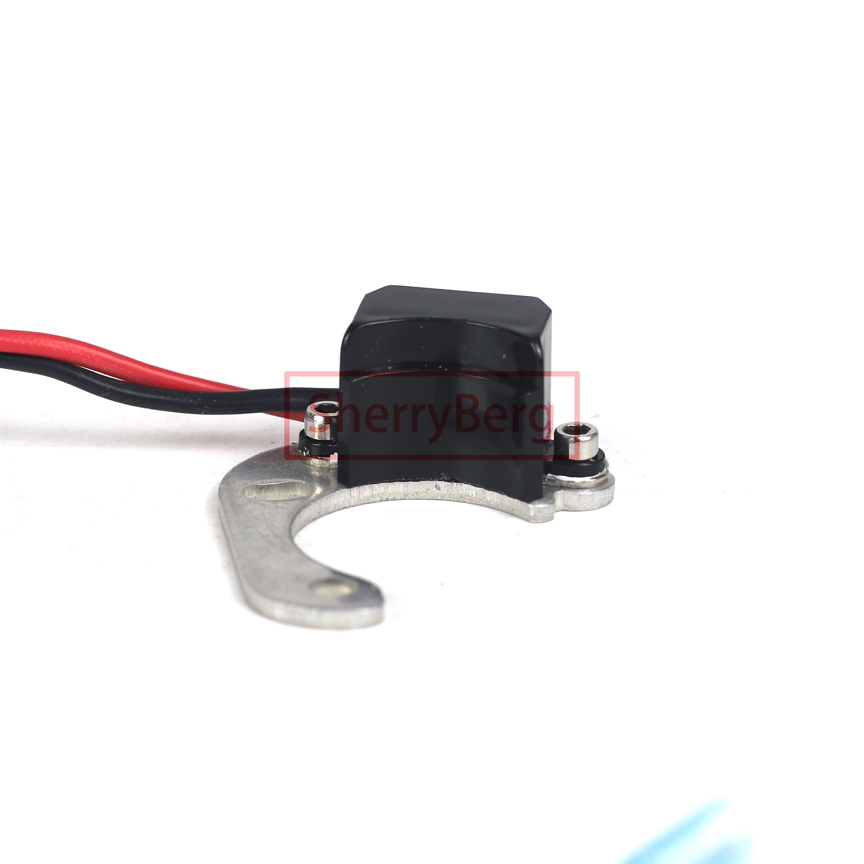 SherryBerg 25D4 Distributor electrical kit for Triumph mini Lucas Electronic IGNITION KIT for MG MGB & GT 62-74 for Lucas 25D