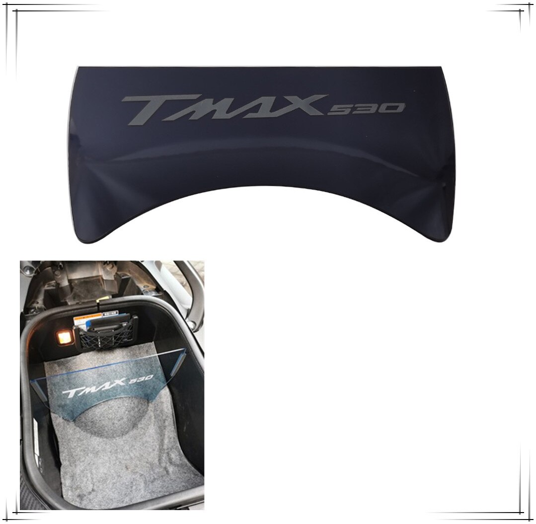 Pour Yamaha Tmax530 compartiment à bagages plaque de séparation coffre séparateur TMAX-530 compartiment Isolation plaque