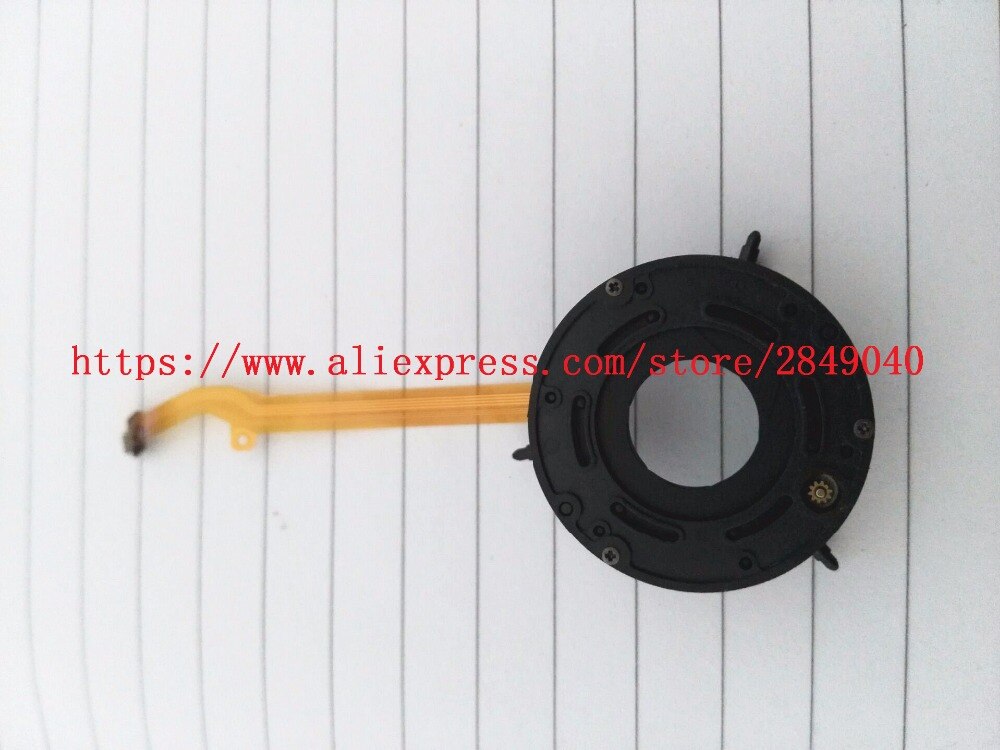 LENS Aperture Shutter Group Flex Cable For CANON FOR PowerShot S100 S100V S110 PC1746 Digital Camera Repair Part