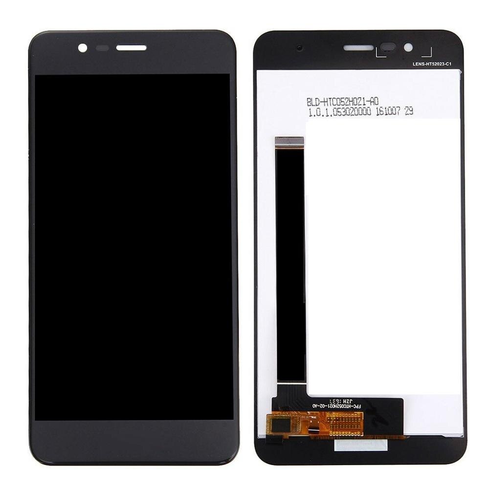 WEIDA-pantalla LCD de 5,2 pulgadas para ASUS Zenfone 3 Max ZC520TL, montaje de pantalla táctil, digitalizador con marco para ASUS X008D, herramientas gratuitas