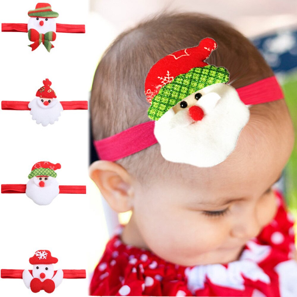 Best Selling Party Children's Cartoon Hair Band European and American Baby Hair Accessories