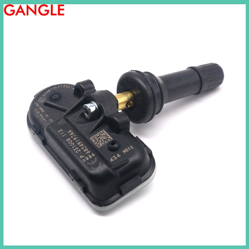 TIRE PRESSURE SENSOR 68249197AA TPMS SENSOR FOR JE... – Grandado