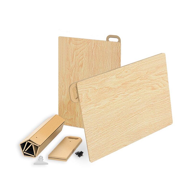 Foldable Wooden Art Drawing Board,Painting Board with Portable Bag for Floor, Great for Clroom, Studio or Field Use (Wooden): Default Title