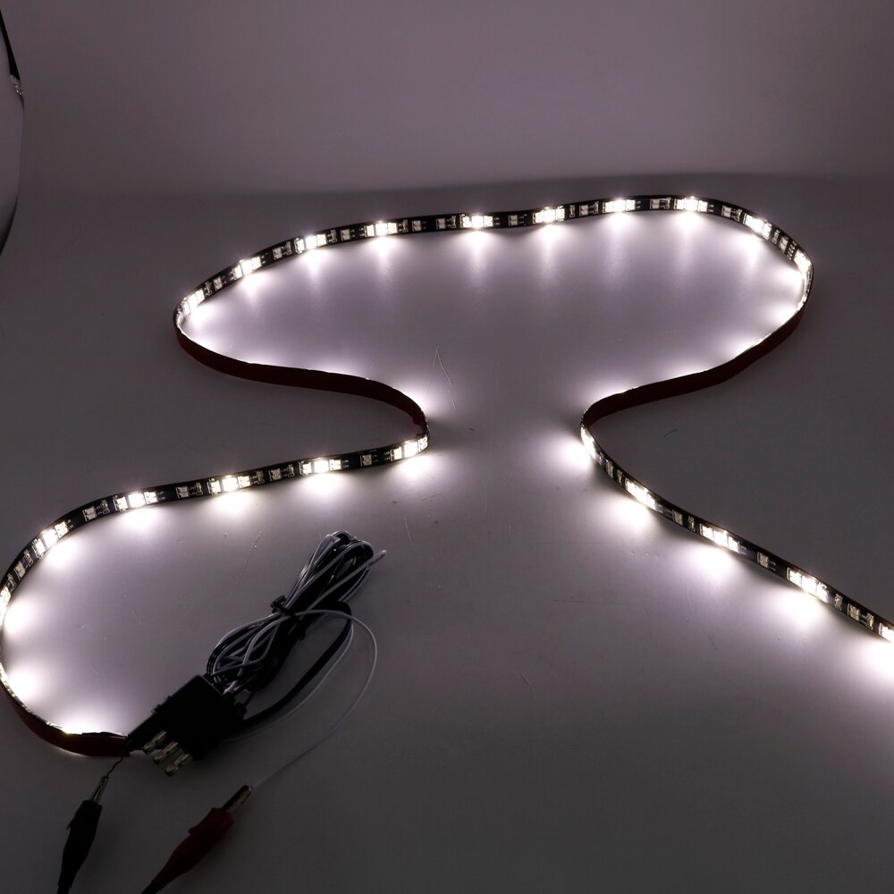 Truck Tailgate Light Bar 60" Waterproof 432 Led Tailgate Strip Light Reverse Taillight Brake Stop Turn Signal Warning Light