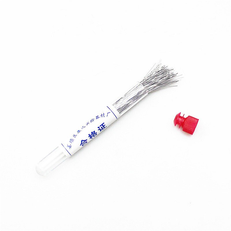Nickel Chrome Wire Diameter 0.3 mm Use For Inoculating Loop Stick Inoculation Rods 100 / PK