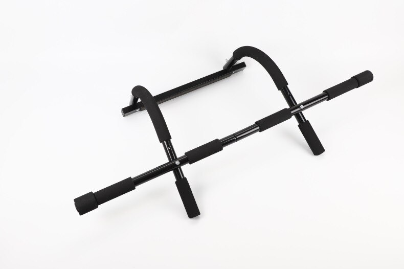 Barra horizontal ajustable para puerta, para ejercicio en casa, entrenamiento en casa, gimnasio, Barbilla, barra de entrenamiento, equipos deportivos de Fitness
