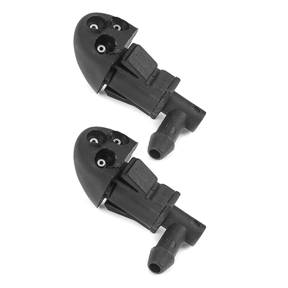 Front Windshield Jet Nozzle Kit Windscreen Washer Unique Parts Portable Car Ornaments for Chevrolet Cruze