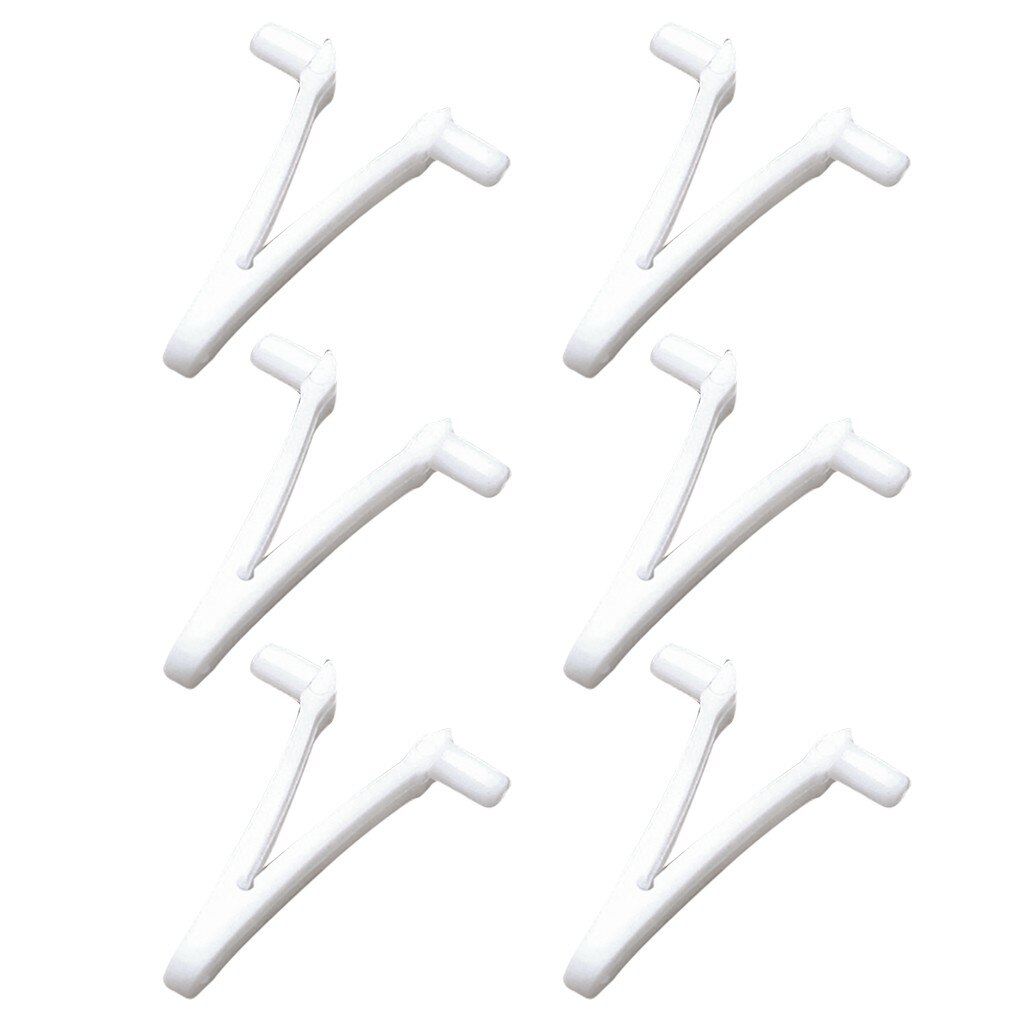 Vacuum Head Skimmer Pool Tool V Clip Vacuum Head Skimmer Pool Tool V Clip Spring Pool Pins Locking Clip Fastener 6pc#35