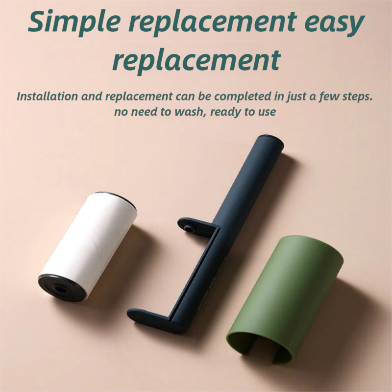 Reusable Lint Remover For Clothing Extra Sticky Lint Rollers Furniture Carpet Couch Pet Dog Cat Hair Remover Sofa Dust Collector