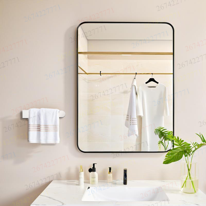 Toallero autoadhesivo, soporte para toallas de baño, estante de acero inoxidable para colgar toallas, soporte para paños de cocina, accesorios de baño, 1 ud.: YELLOW