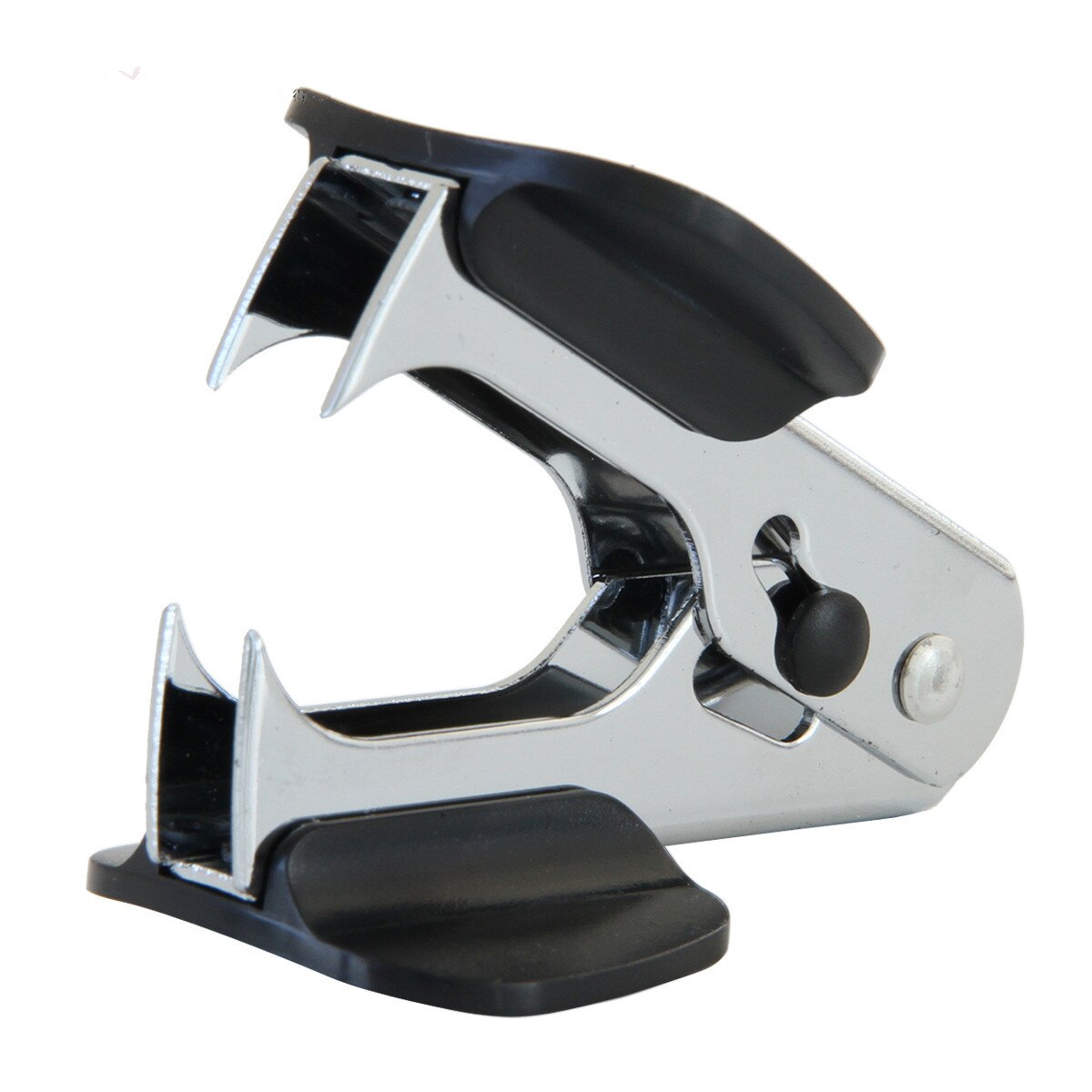Cute Cartoon Mini Portable Panda Stapler Staple Set Student Stationery School Office Supplies Business 10# Staples 1000pcs: Black Remover