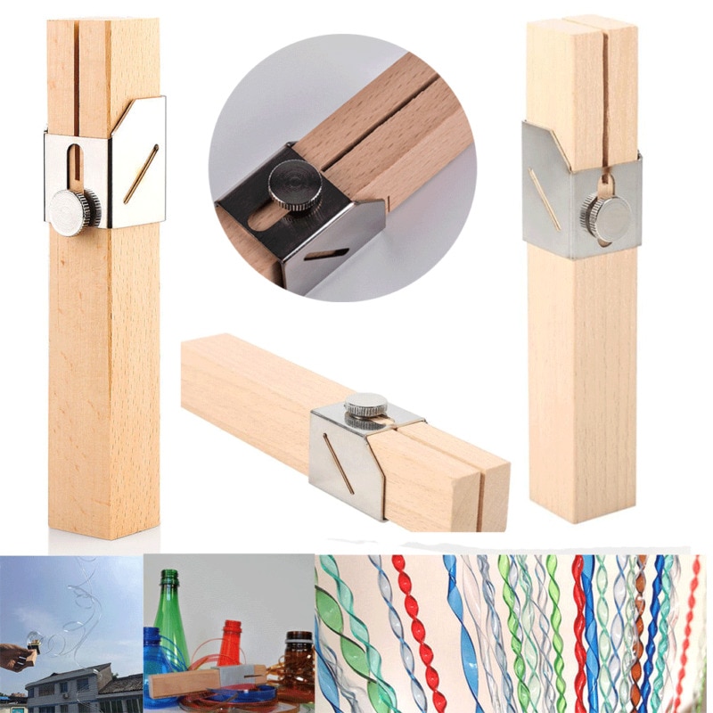 Tool For Home Plastic Bottle Cutter Outdoor Green Hand DIY Plastic Bottle Rope