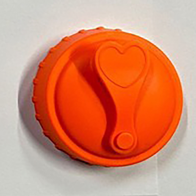 Tapa de lata de Soda de silicona, tapón de lata reutilizable para refrescos, cerveza, bebidas, jugo, bebida de Coca-Cola, se adapta al Protector de latas estándar: CAMEL