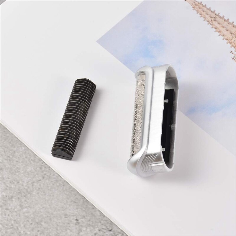 2X Vervanging Scheerapparaat Folie En Cutter Past Braun Cruzer 5S P40 P50 P60 P70 P80 P90 M30 M60 550 555 570 575 5604 5607