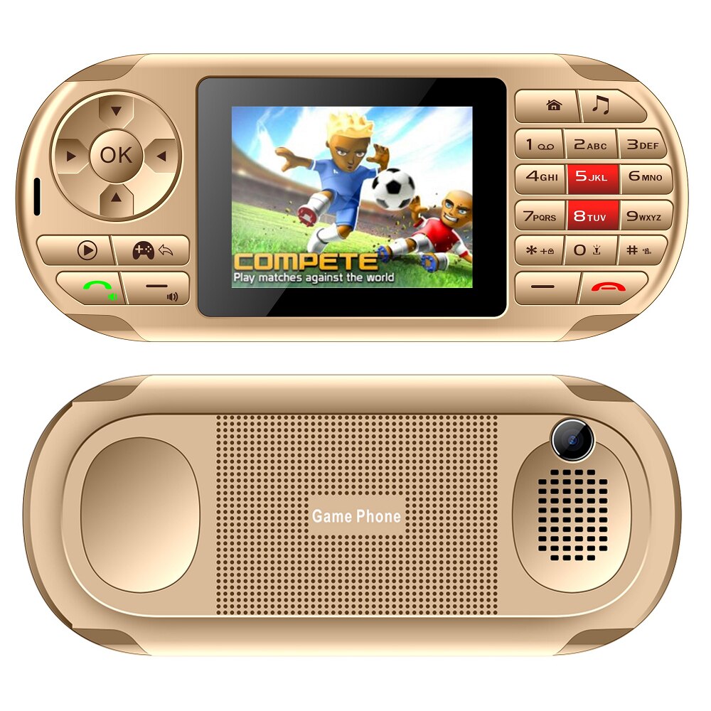2.8 inch straight button for PSP game console 4 frequency 2G mobile phone