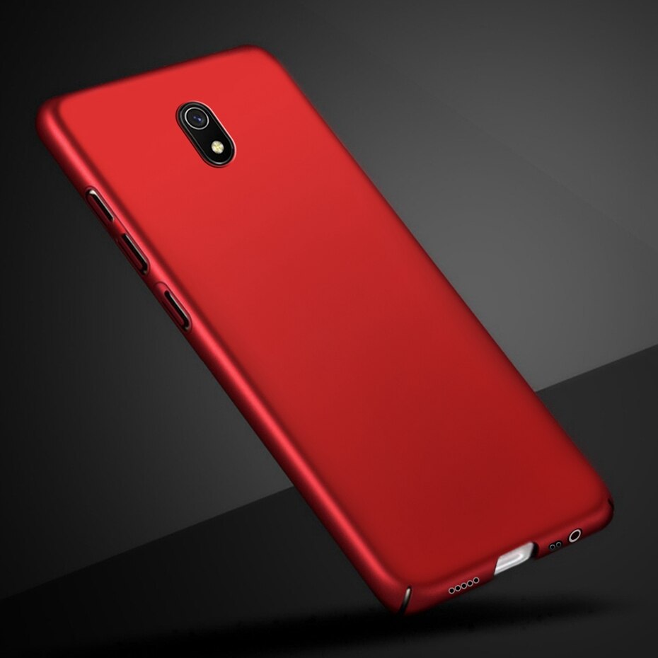 Luxe Hard Plastic geval Voor Xiaomi Redmi 8A Case op Telefoon Case Redmi 8A 8 EEN back Case op Voor fundas Xiaomi Redmi 8A 8 A8 Cover