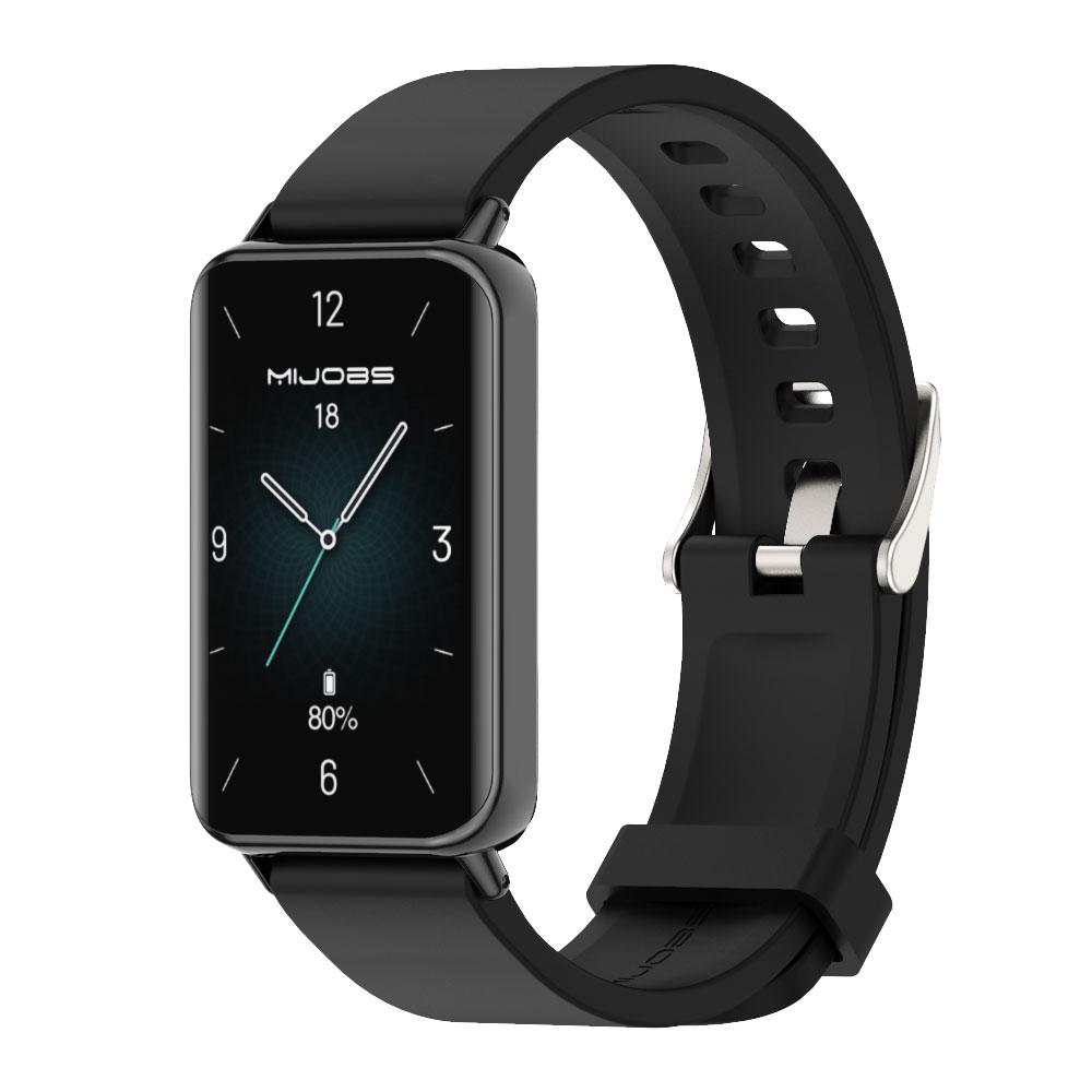 Para Huawei Honor Band 9 correas de silicona pulsera de reloj suave Correa deportiva reemplazo para Honor Band 9 Correa: Azul cielo