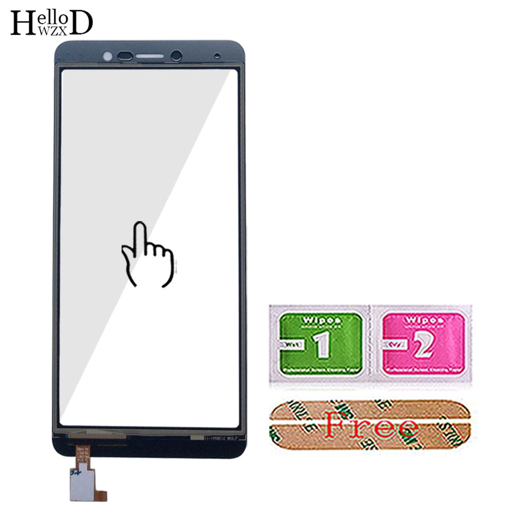 Handy, Mobiltelefon berühren Bildschirm Für BQ 5508L BQ-5508L Nächste LTE berühren Bildschirm Vorderseite Glas Digitizer Sensor TouchScreen Werkzeuge Kleber