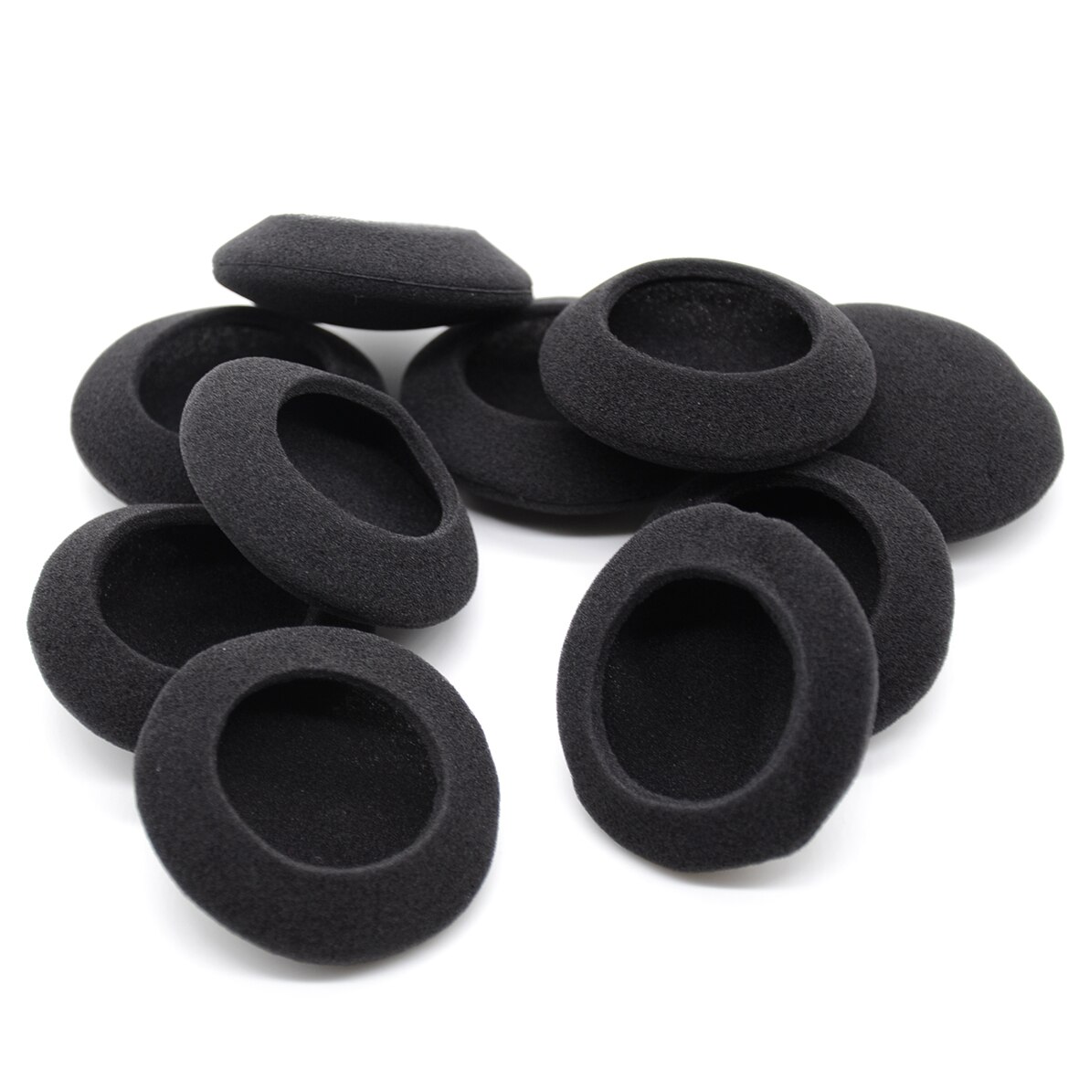 Vervanging Zachte Oorkussens Kussenhoes Oordopjes Foam Voor Logitech PC960 960 Stereo Headset Usb Oortelefoon Kussen