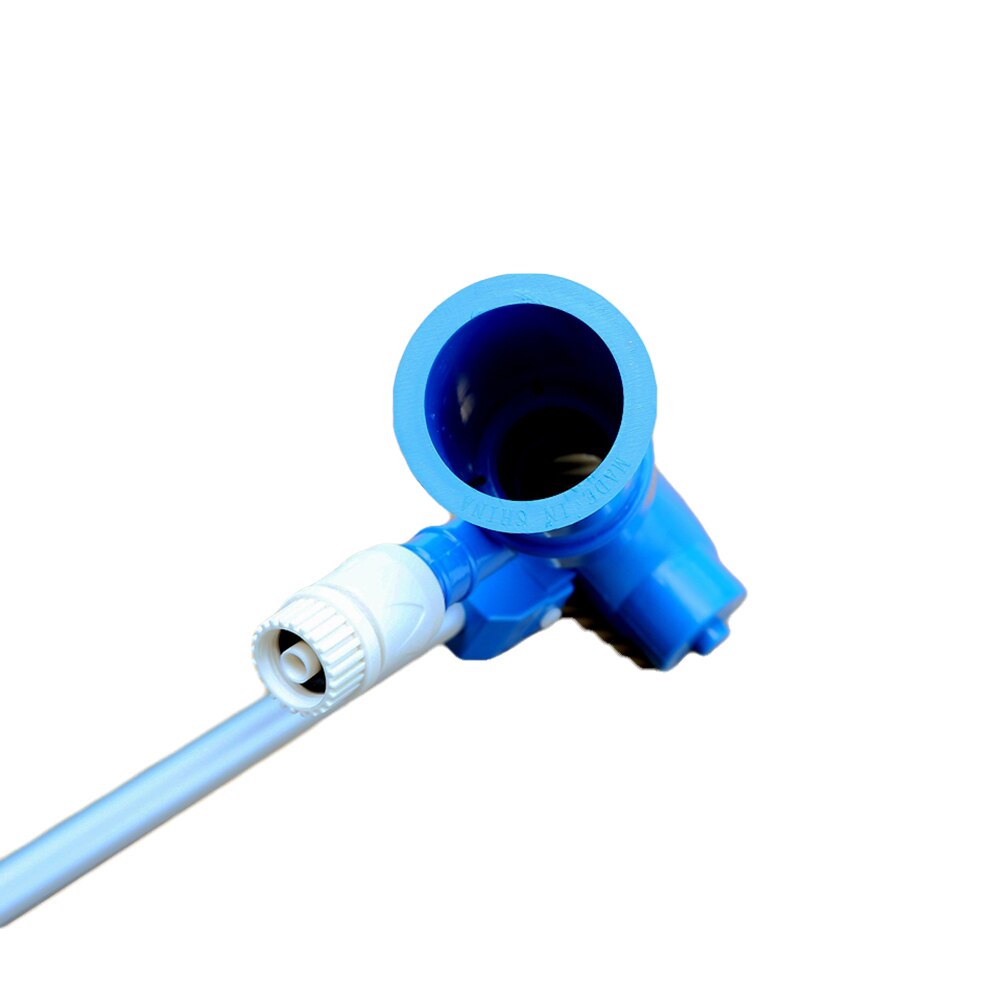 Swimming Pool Vacuum Cleaner, Jet Water Pressure Cleaning Tool for Natatorium, Spa Pond, Spring