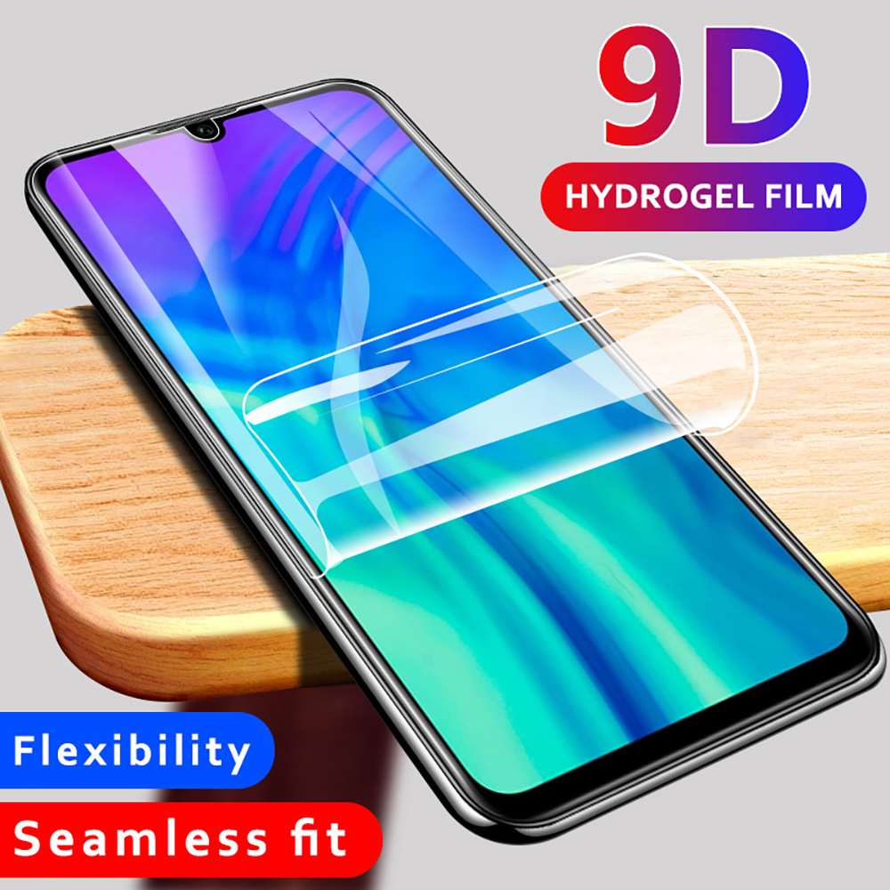 Pellicola Hydrogel per Vivo V20 V2025 V2024 pellicola salvaschermo VivoV20 pellicola per Vivo V20 Se V20Se v20pro v 20 pellicola protettiva 6.44&quot;