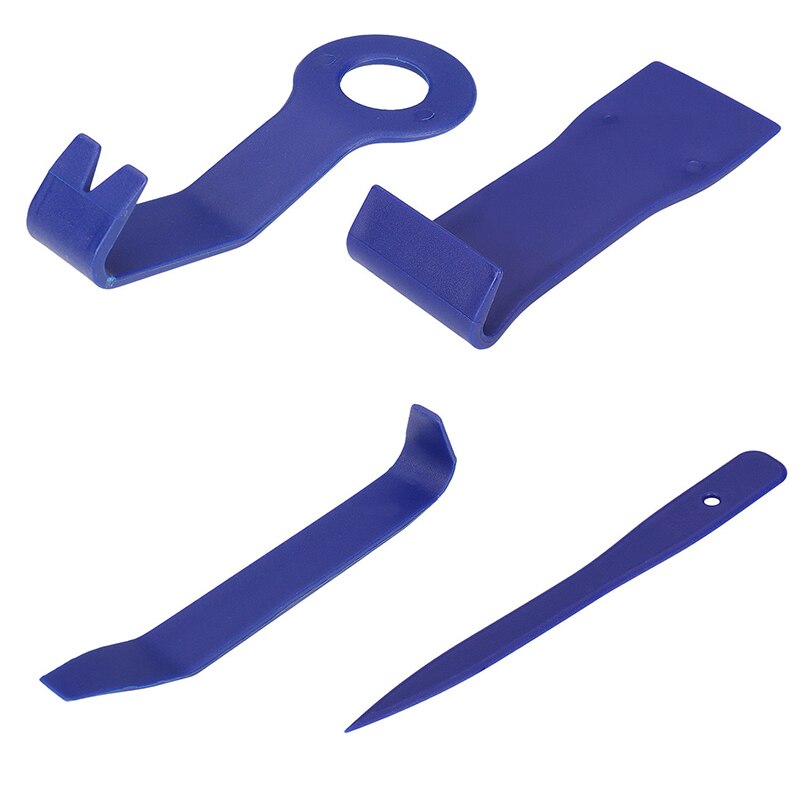 13pcs Automatic Trim Removal Tool Kit Car Audio Conversion Disassembly Tool Set