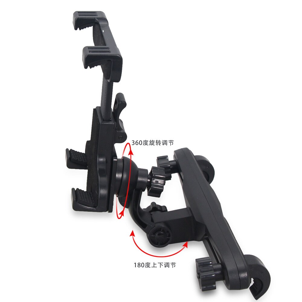 OSTENT Universal Car Seat Headrest Mount Bracket H... Grandado