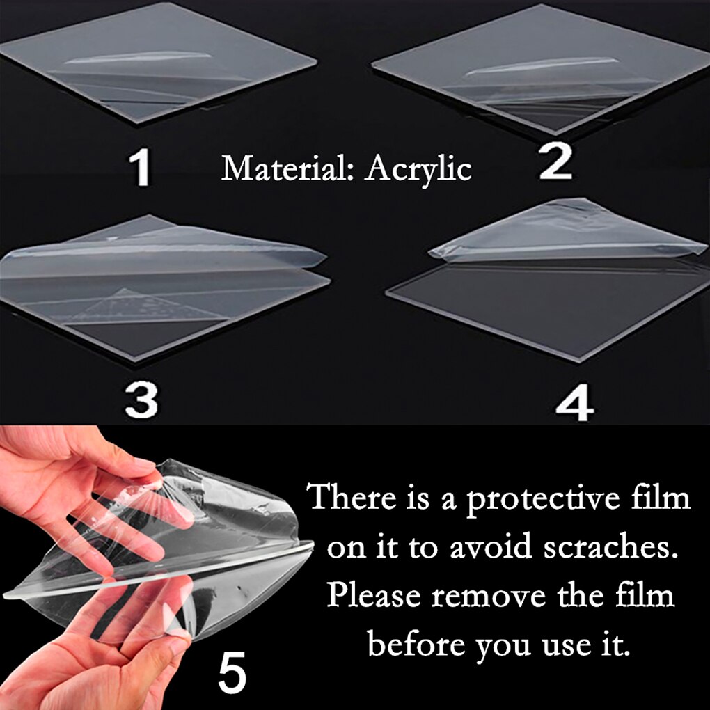 Acrylic Book Display Stand Retail Book Holder Cookbook Rock for Office Hold up to 35mm Think Books