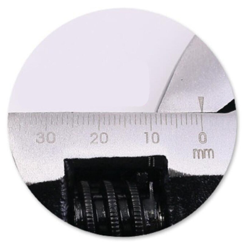 Adjustable Wrench Set, Forged, Heat Treated, Chrome-Plated (15Inch)