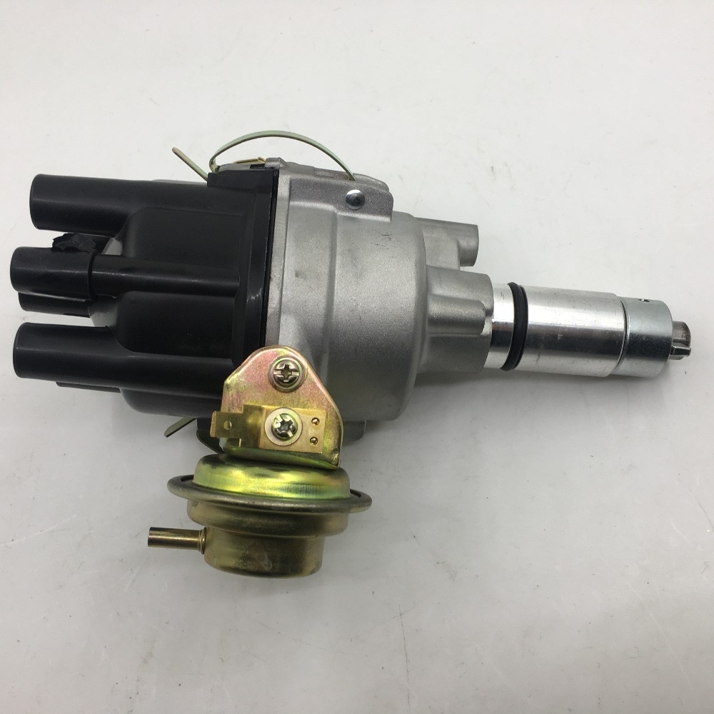 4-cyl point Distributor for Datsun/for Nissan J15 Engine FORKLIFT 4 CYLINDERS
