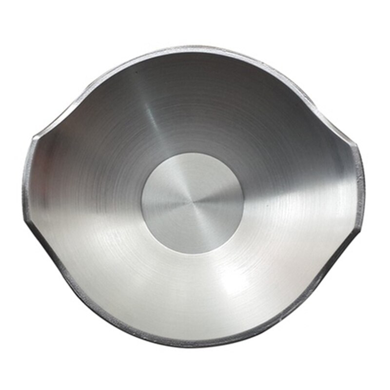 9-inch thickened aluminum alloy Uncoated dry pot S... – Grandado