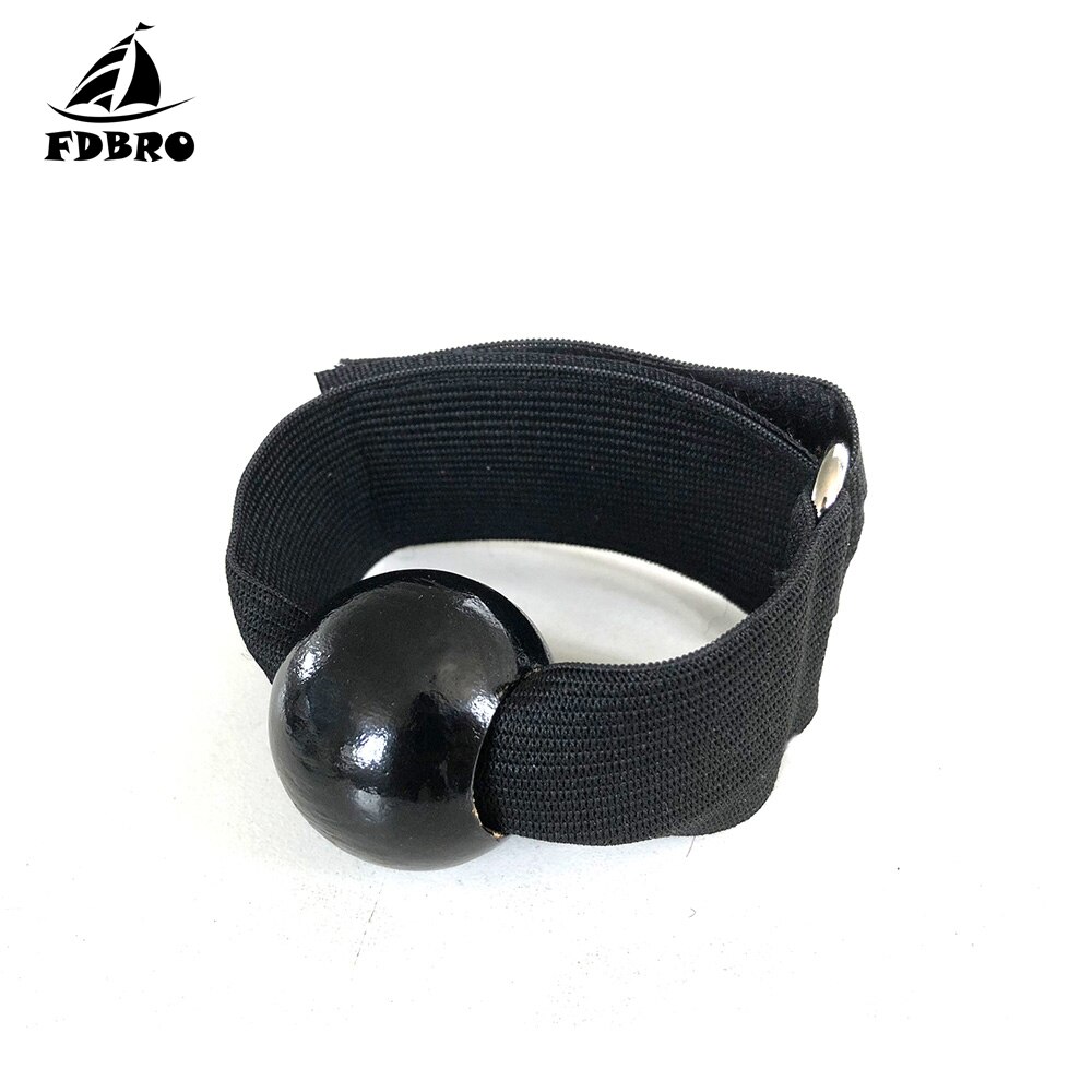 Fdbro voleibol passando tipo correção aids voleibol profissional exercício bandas ferramenta de treinamento de voleibol de microfibra 1 par