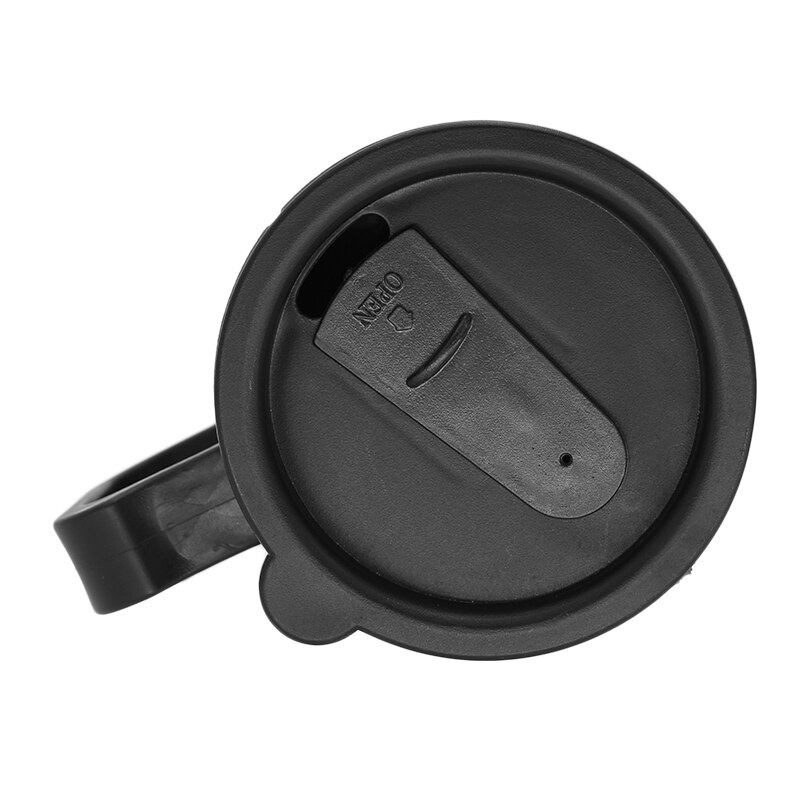 450ml podgrzewany kubek samochodowy ze stali nierdzewnej elektryczny termos podgrzewany kubek robić samochodu 12V czajnik kubek podróżny w samochodzie