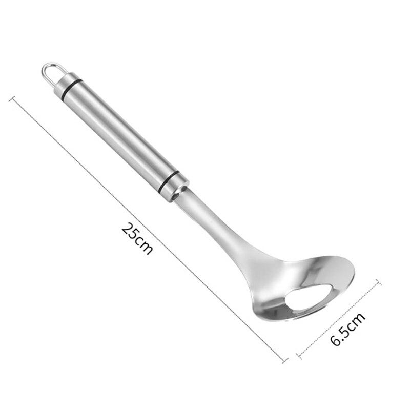 Gehaktbal Maker Tool - Stalen Gehaktbal Maker, Gehaktbal Maker | Ronde Gehaktbal Vormgereedschap, Langdurige Gehaktbal Portionering Scoop, Handige Voedsel Gehaktbal Mold voor Rijstballen Visbal