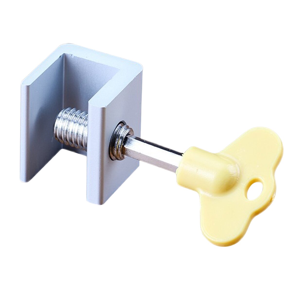 Safety Window Lock Window Aviation Aluminum Lock​ Stopper and Hooks for Children Safety Protection