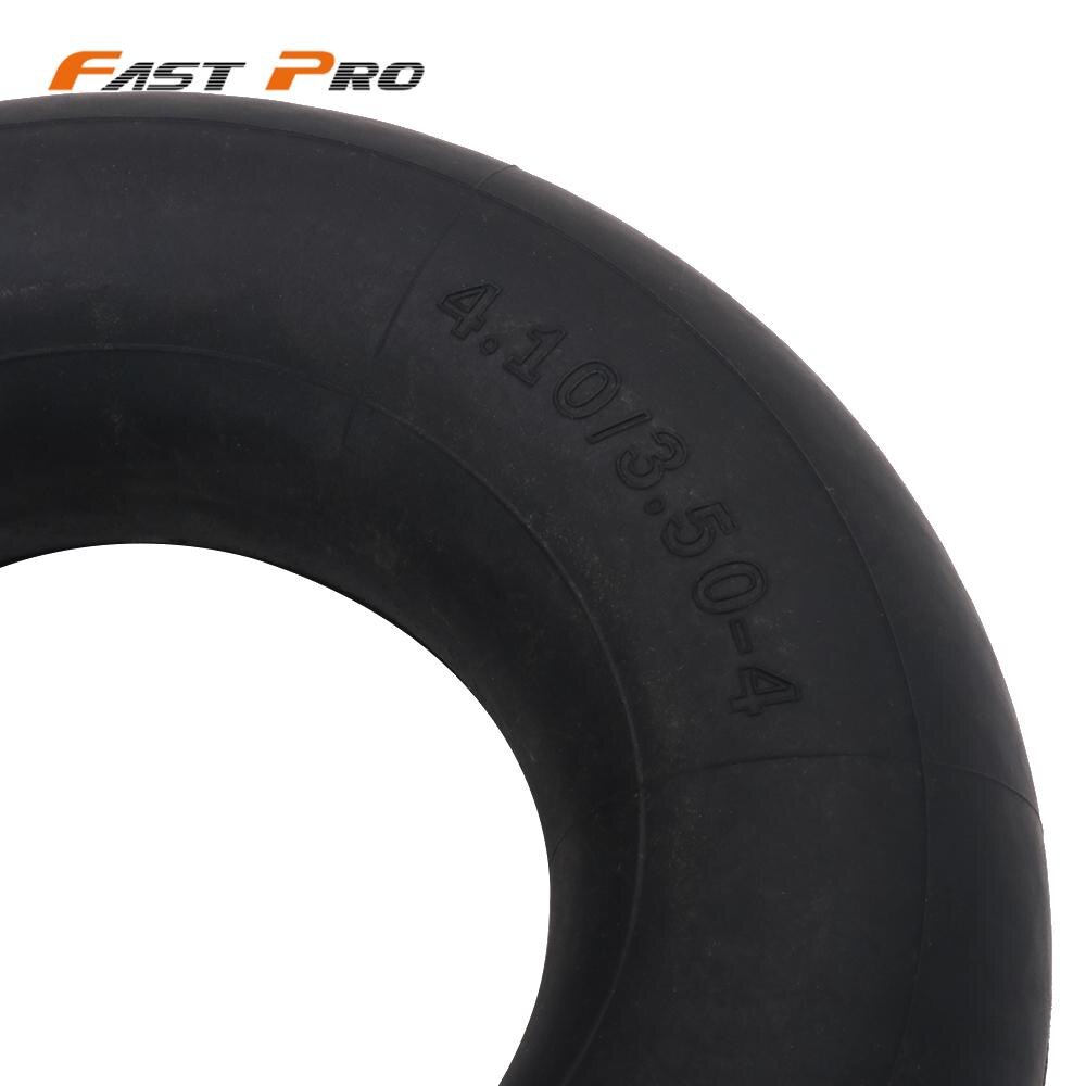 10 Inch 4.10/3.5-4 Inner Tube For Wheelchair Electric Scooter Elderly Mobility Scooter Mini Quad Dirt Bike ATV Parts