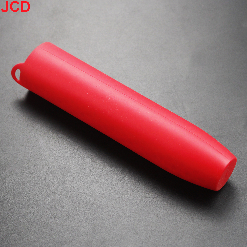 JCD couvercle de poignée de Pot en Silicone couvercle d'isolation outils de cuisine couvercle de poignée de Pot d'isolation en Silicone couvercle de poignée de Pot antidérapant: BEIGE