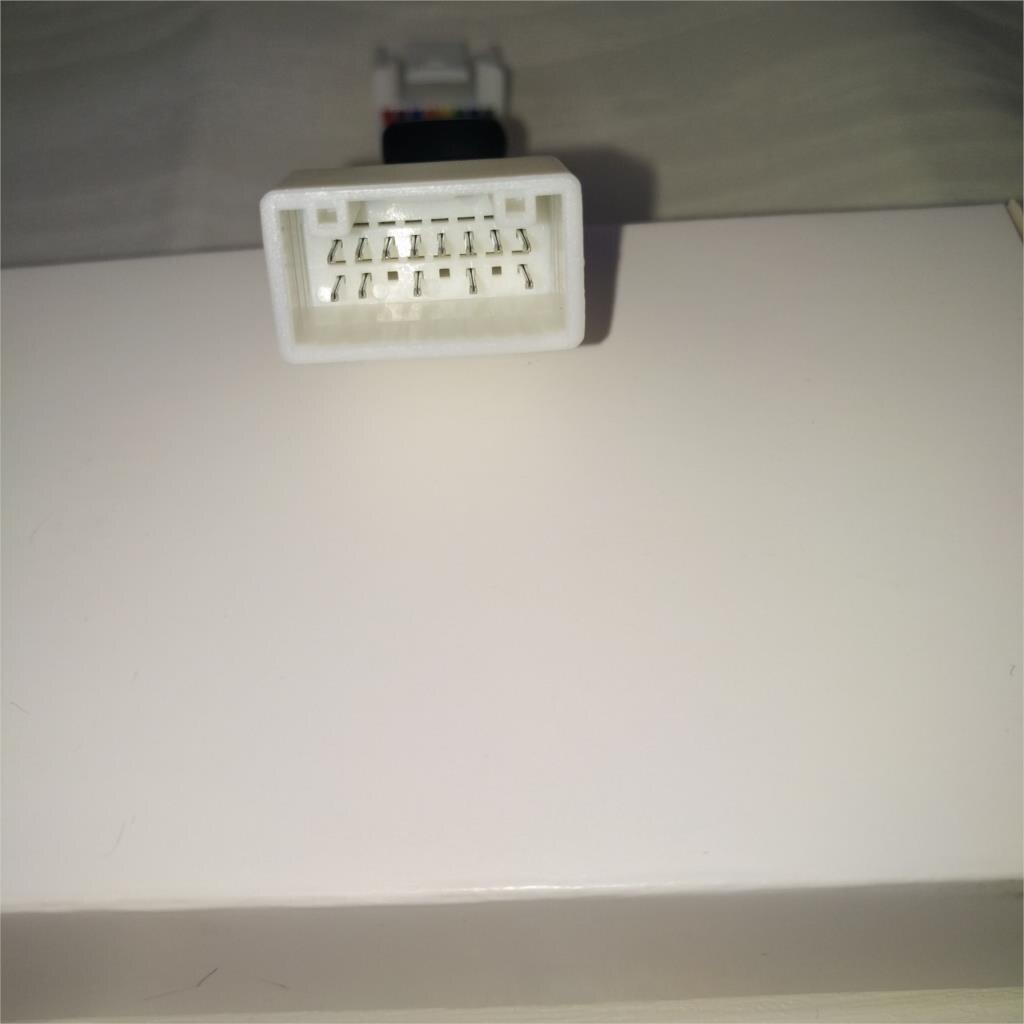 Haval h9 M6 Automatic start / stop of start / stop treasure default closermemory module installation without damage