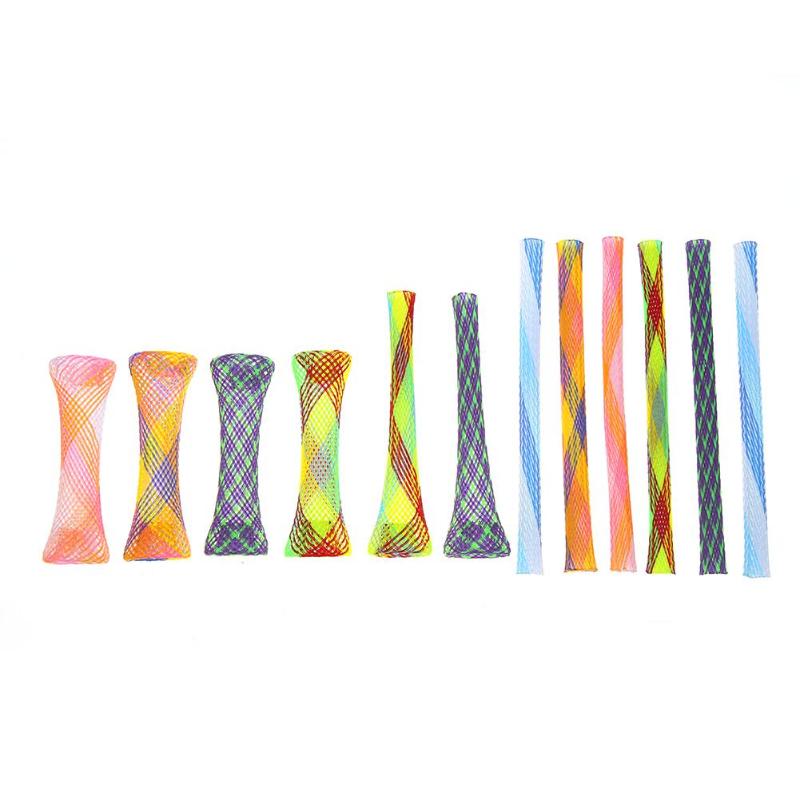 12Pcs Plastic Flexible Colorful Cat Spring Toys Pet Interactive Playing Toy for Cat Kitten Training Funny Toys Cat Products: Default Title