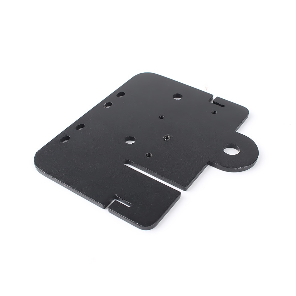 Ender 5 3D printer Direct Drive Extruder Plate Upgrade For Ender-5 BMG Dual Gear Flexible Extruder Adapter Plate