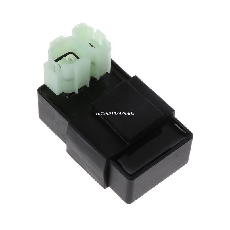 6 Pin Racing CDI Ignition Box Motorcycle GY6 Igniter For 50cc 60cc 80cc 100cc 125cc 150cc 180cc 200cc Scooter ATV Moped